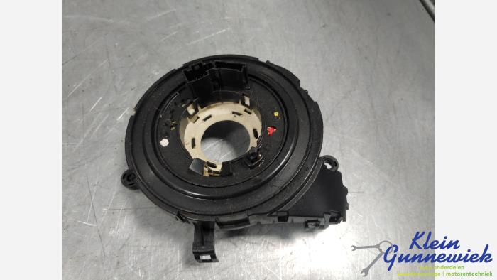 Klockfjäder, airbag från en BMW 3-Serie 2006