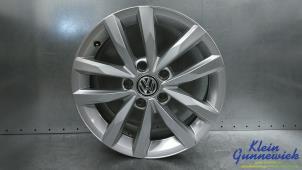 Begagnade Hjul Volkswagen Touran Pris € 85,00 Marginaltabell erbjuds av Klein Gunnewiek Autodemontage & Motorentechniek