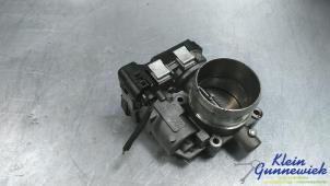 Gebruikte Gasklephuis Volkswagen Golf Prijs € 50,00 Margeregeling aangeboden door Klein Gunnewiek Autodemontage & Motorentechniek