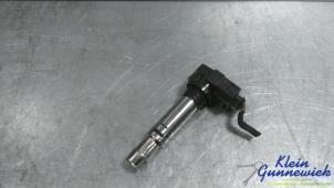 Begagnade Tändspole Volkswagen Golf Pris € 15,00 Marginaltabell erbjuds av Klein Gunnewiek Autodemontage & Motorentechniek