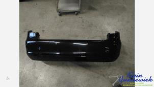 Używane Zderzak tylny Skoda Fabia Cena € 115,00 Procedura marży oferowane przez Klein Gunnewiek Autodemontage & Motorentechniek