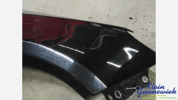 Framskärm, höger från en Skoda Fabia 2012