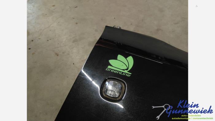 Framskärm, höger från en Skoda Fabia 2012