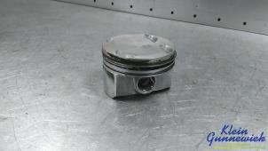 Używane Tlok Volkswagen Polo Cena € 60,00 Procedura marży oferowane przez Klein Gunnewiek Autodemontage & Motorentechniek