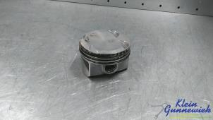 Używane Tlok Volkswagen Polo Cena € 60,00 Procedura marży oferowane przez Klein Gunnewiek Autodemontage & Motorentechniek