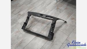 Używane Panel przedni Skoda Fabia Cena € 125,00 Procedura marży oferowane przez Klein Gunnewiek Autodemontage & Motorentechniek