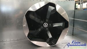 Gebruikte Velg Volkswagen ID.3 Prijs € 195,00 Margeregeling aangeboden door Klein Gunnewiek Autodemontage & Motorentechniek