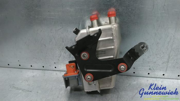 HV-kylarvätskevärmare från en Audi Q5 2020