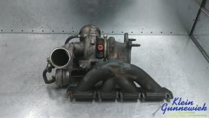 Begagnade Turbo Audi A4 Pris € 195,00 Marginaltabell erbjuds av Klein Gunnewiek Autodemontage & Motorentechniek
