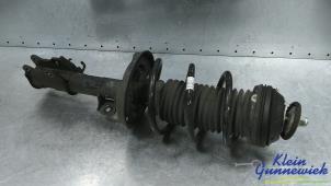 Begagnade Stötdämparstång, vänster fram Opel Corsa Pris € 45,00 Marginaltabell erbjuds av Klein Gunnewiek Autodemontage & Motorentechniek