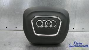 Begagnade Vänster airbag (ratt) Audi A4 Pris € 295,00 Marginaltabell erbjuds av Klein Gunnewiek Autodemontage & Motorentechniek