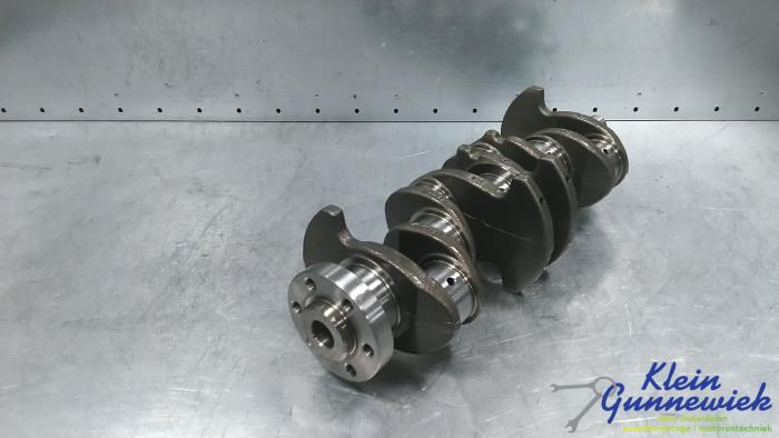 Vevaxel från en Volkswagen Golf 2010