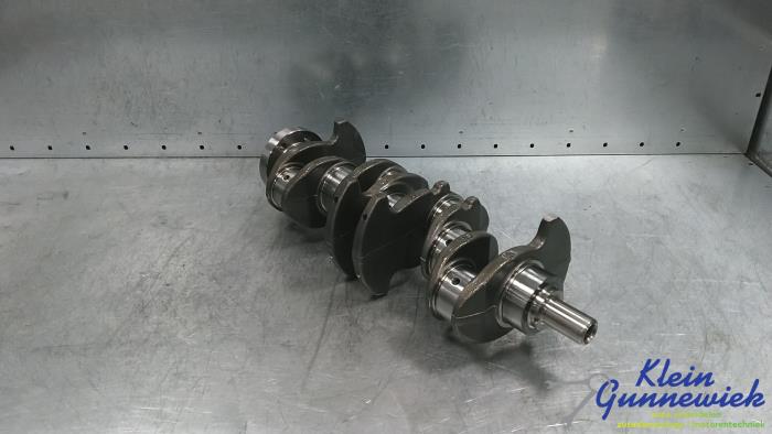 Vevaxel från en Volkswagen Golf 2010