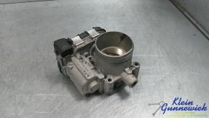 Używane Przepustnica Volkswagen Passat Cena € 40,00 Procedura marży oferowane przez Klein Gunnewiek Autodemontage & Motorentechniek