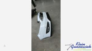 Begagnade Främre stötfångare Ford Focus Pris € 395,00 Marginaltabell erbjuds av Klein Gunnewiek Autodemontage & Motorentechniek