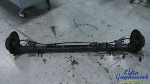 Używane Os tylna napedu na przednie kola Mercedes Sprinter Cena € 295,00 Procedura marży oferowane przez Klein Gunnewiek Autodemontage & Motorentechniek