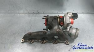 Gebruikte Turbo Seat Altea Prijs € 250,00 Margeregeling aangeboden door Klein Gunnewiek Autodemontage & Motorentechniek