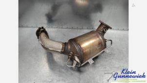 Begagnade Partikelfilter Audi Q5 Pris € 795,00 Marginaltabell erbjuds av Klein Gunnewiek Autodemontage & Motorentechniek