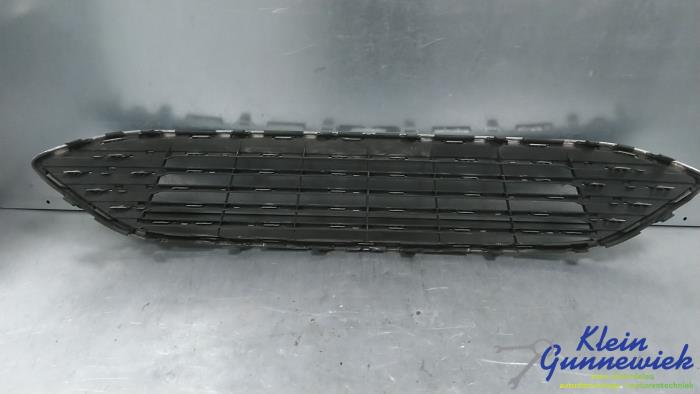 Grill från en Ford Focus 2017