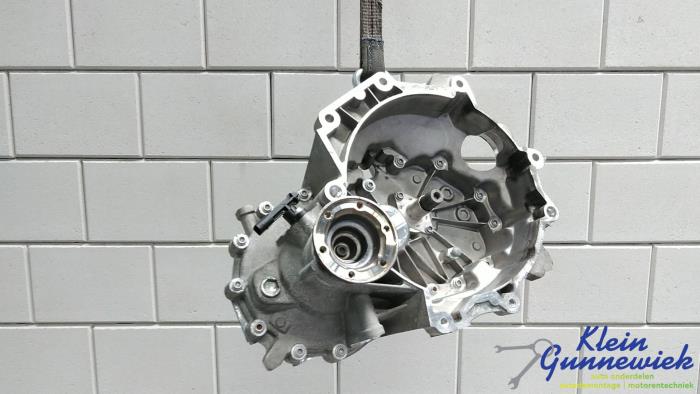 Versnellingsbak van een Volkswagen Polo 2010