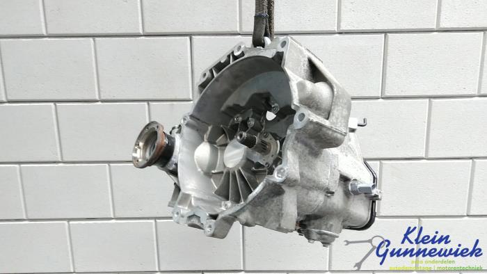 Versnellingsbak van een Volkswagen Polo 2010