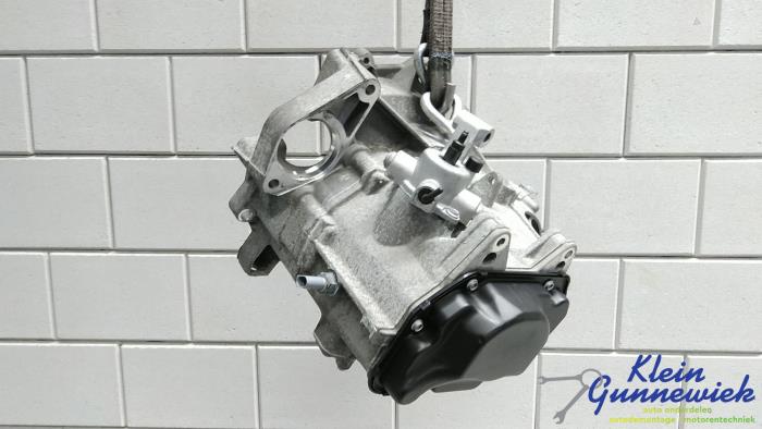 Versnellingsbak van een Volkswagen Polo 2010