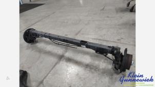 Gebruikte Achteras voorwielaandrijving Opel Movano Prijs € 100,00 Margeregeling aangeboden door Klein Gunnewiek Autodemontage & Motorentechniek