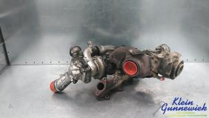 Używane Turbo Opel Vivaro Cena € 825,00 Procedura marży oferowane przez Klein Gunnewiek Autodemontage & Motorentechniek