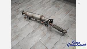 Używane Filtr czastek stalych Opel Movano Cena € 795,00 Procedura marży oferowane przez Klein Gunnewiek Autodemontage & Motorentechniek