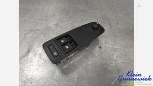 Używane Przelacznik combi okienny Opel Movano Cena € 50,00 Procedura marży oferowane przez Klein Gunnewiek Autodemontage & Motorentechniek