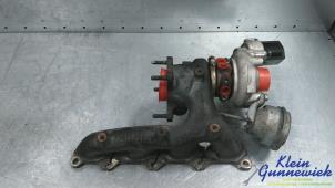 Gebruikte Turbo Seat Altea Prijs € 250,00 Margeregeling aangeboden door Klein Gunnewiek Autodemontage & Motorentechniek