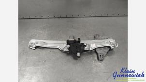 Używane Mechanizm szyby prawej tylnej wersja 4-drzwiowa Kia Sportage Cena € 95,00 Procedura marży oferowane przez Klein Gunnewiek Autodemontage & Motorentechniek