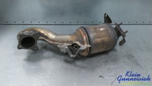 Gebruikte Katalysator Seat Altea Prijs € 145,00 Margeregeling aangeboden door Klein Gunnewiek Autodemontage & Motorentechniek