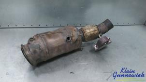 Begagnade Katalytisk avgasrenare BMW X5 Pris € 375,00 Marginaltabell erbjuds av Klein Gunnewiek Autodemontage & Motorentechniek