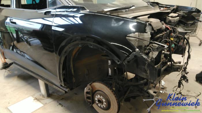 Framskärm, höger från en Volkswagen ID.4 2022