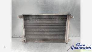 Używane Skraplacz klimatyzacji Skoda Octavia Cena € 75,00 Procedura marży oferowane przez Klein Gunnewiek Autodemontage & Motorentechniek