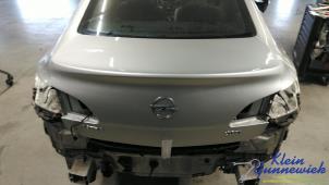 Używane Pokrywa bagaznika Opel Astra Cena € 195,00 Procedura marży oferowane przez Klein Gunnewiek Autodemontage & Motorentechniek