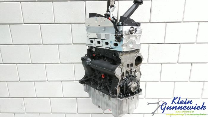 Cxf Engine Engine Volkswagen Transporter - 04L100032L CXFA