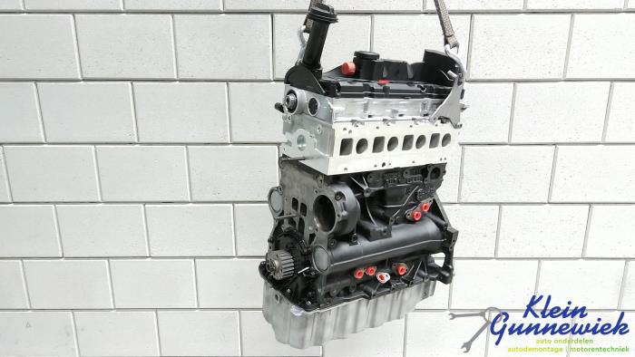 Cxf Engine Engine Volkswagen Transporter - 04L100032L CXFA
