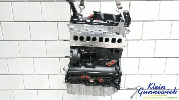 Cxf Engine Engine Volkswagen Transporter - 04L100032L CXFA