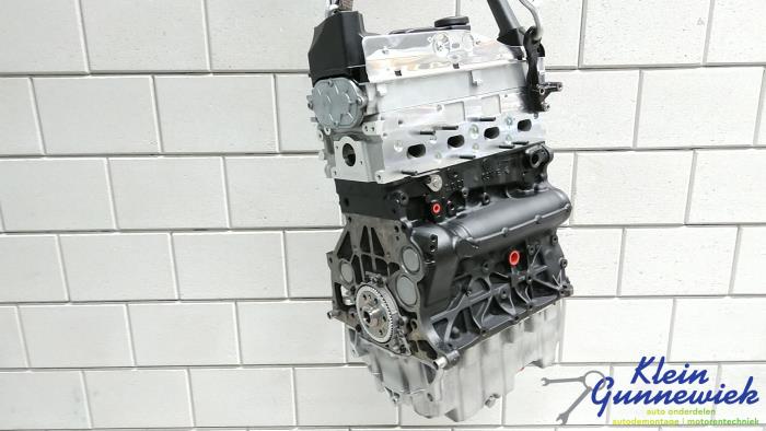 Cxf Engine Engine Volkswagen Transporter - 04L100032L CXFA