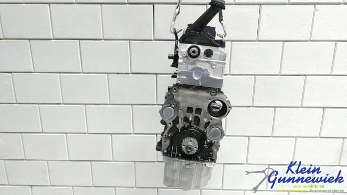 Cxf Engine Engine Volkswagen Transporter - 04L100032L CXFA