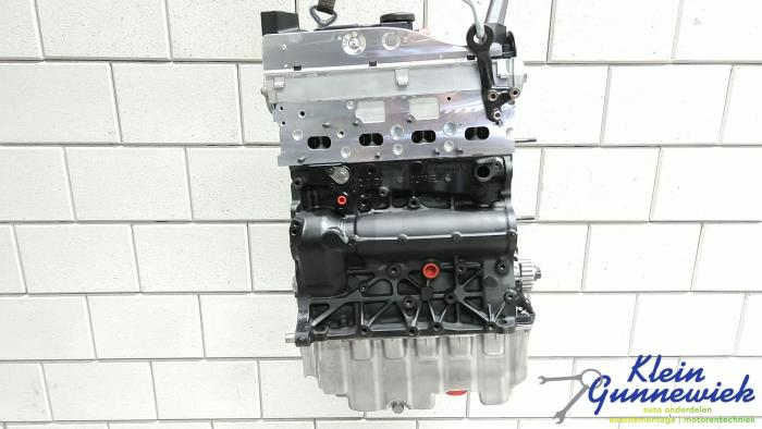 Cxf Engine Engine Volkswagen Transporter - 04L100032L CXFA