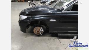 Gebruikte Scherm links-voor BMW 5-Serie Prijs € 145,00 Margeregeling aangeboden door Klein Gunnewiek Autodemontage & Motorentechniek