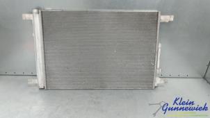 Używane Skraplacz klimatyzacji Skoda Octavia Cena € 95,00 Procedura marży oferowane przez Klein Gunnewiek Autodemontage & Motorentechniek
