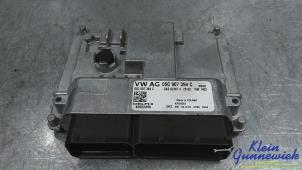 Gebruikte Inspuitcomputer Skoda Octavia Prijs € 475,00 Margeregeling aangeboden door Klein Gunnewiek Autodemontage & Motorentechniek