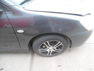 Gebruikte Scherm rechts-voor Mitsubishi Lancer Wagon (CS/CT) 1.6 16V Prijs € 60,00 Margeregeling aangeboden door Verhoef Cars & Parts