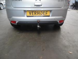 Begagnade Bakre stötfångare Citroen C4 Coupé (LA) 2.0 16V Pris € 125,00 Marginaltabell erbjuds av Verhoef Cars & Parts