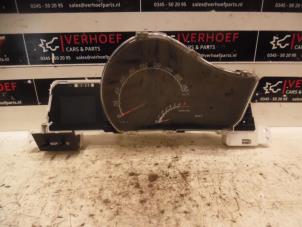 Begagnade Instrumentpanel Toyota iQ 1.0 12V VVT-i Pris € 125,00 Marginaltabell erbjuds av Verhoef Cars & Parts