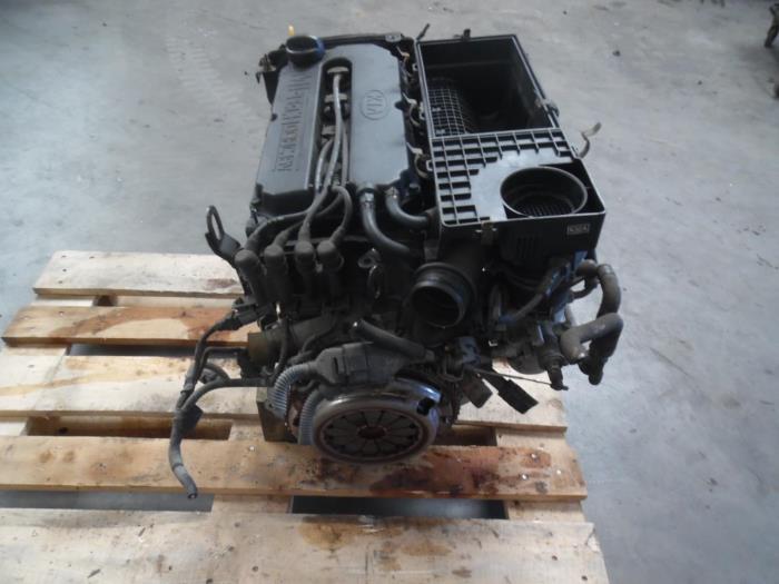 Motor från en Kia Rio (DC22/24) 1.5 16V 2003